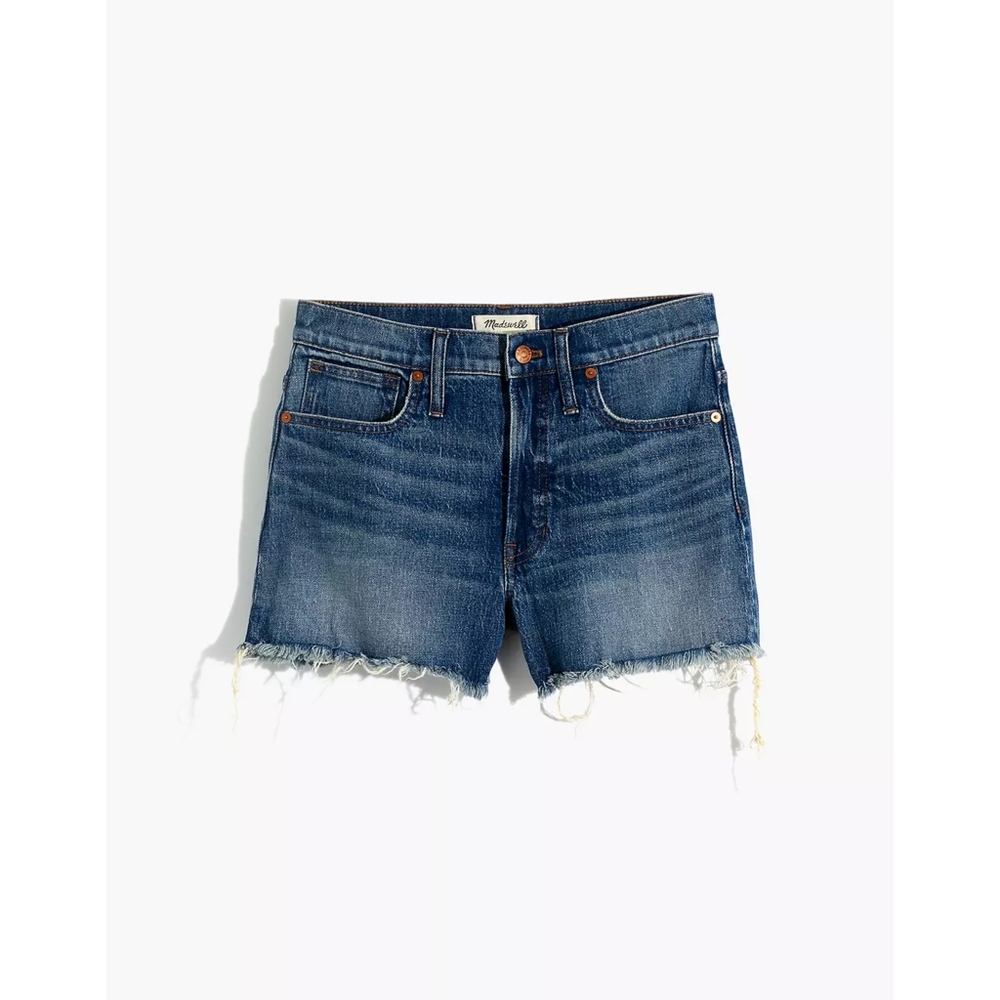 BNWT Madewell 'Perfect Jean Short' 28